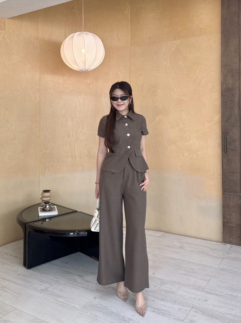 Two Piece Tailored Sets